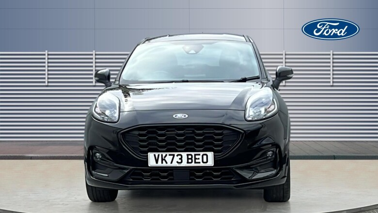 Ford Puma 1.0 EcoBoost Hybrid mHEV ST-Line 5dr Petrol Hatchback